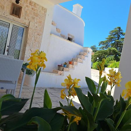 Holiday Home Trullo Antico Остуні Екстер'єр фото