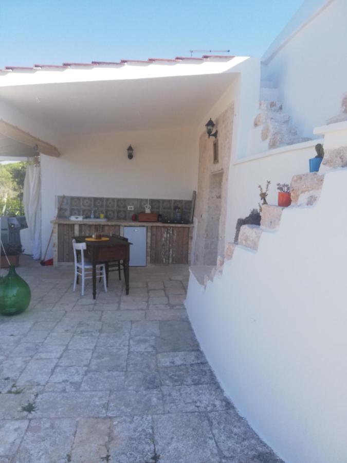 Holiday Home Trullo Antico Остуні Екстер'єр фото