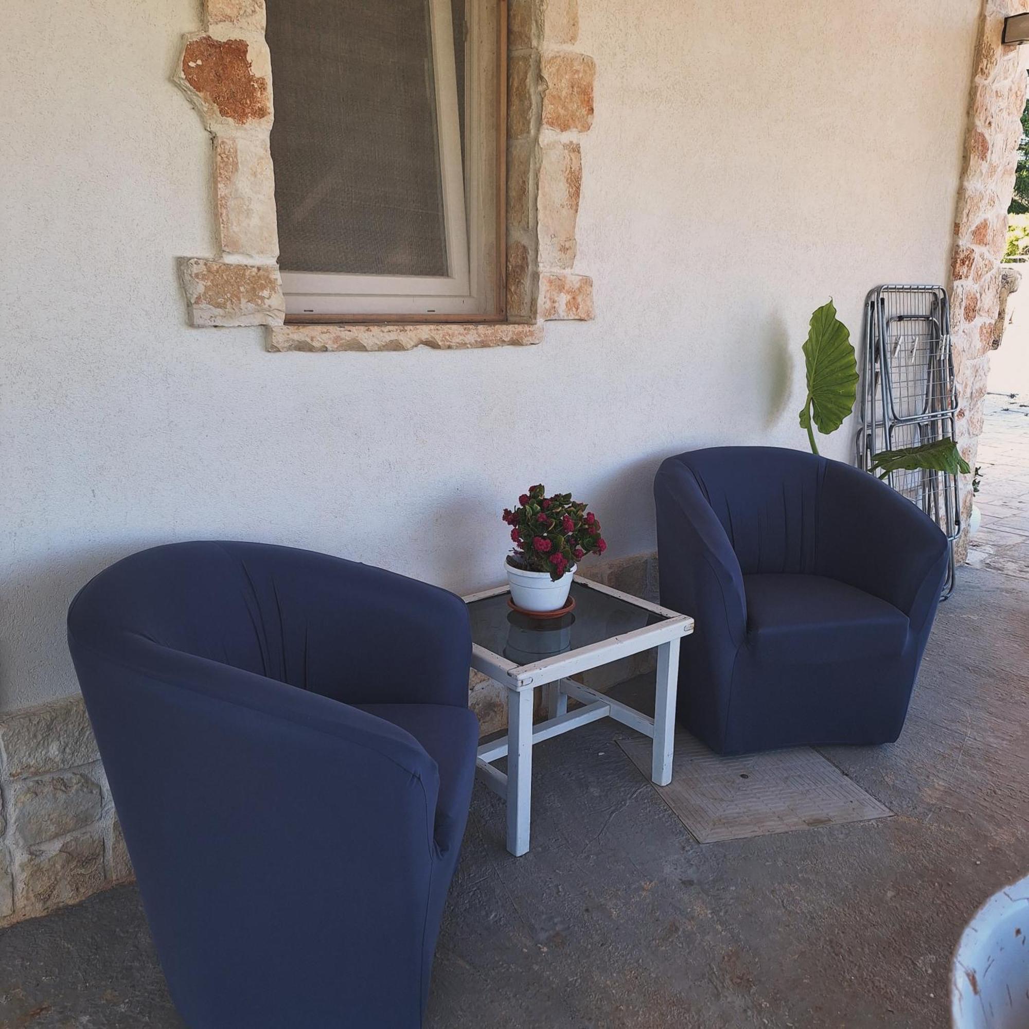 Holiday Home Trullo Antico Остуні Екстер'єр фото