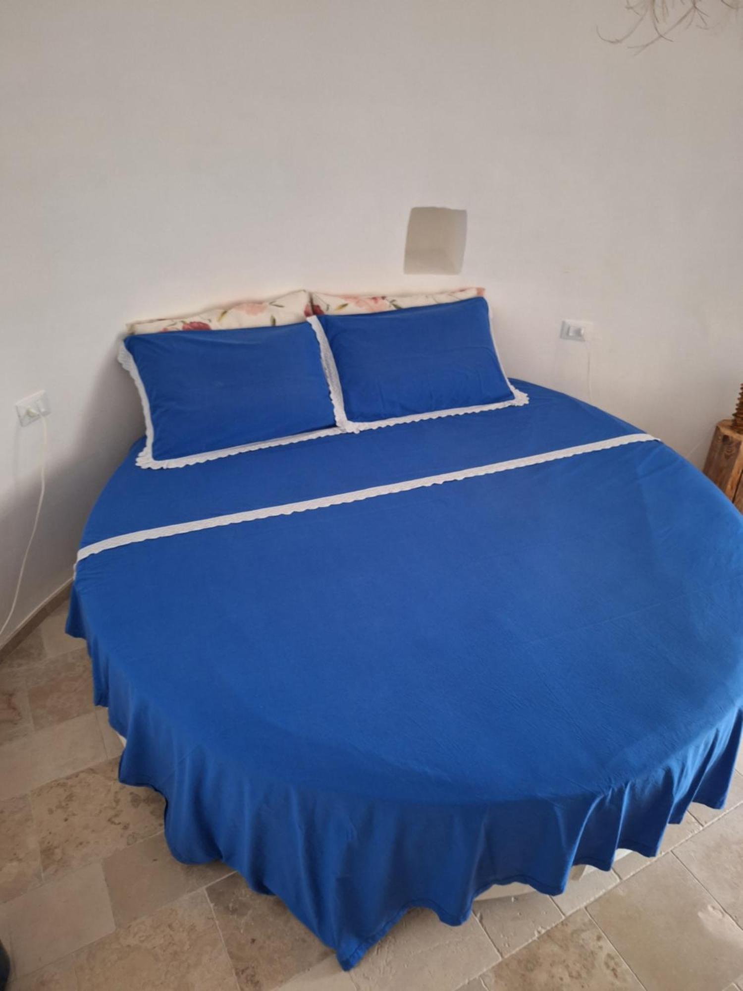 Holiday Home Trullo Antico Остуні Екстер'єр фото