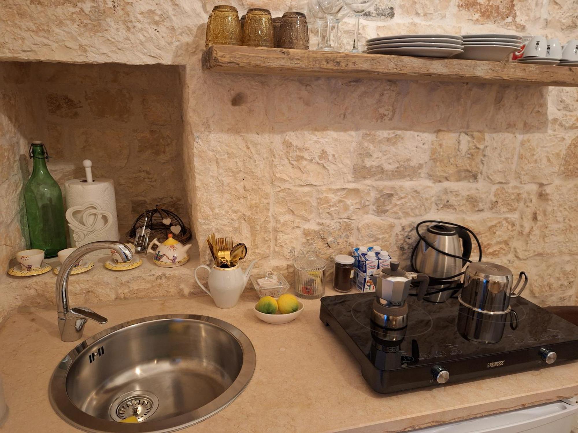Holiday Home Trullo Antico Остуні Екстер'єр фото