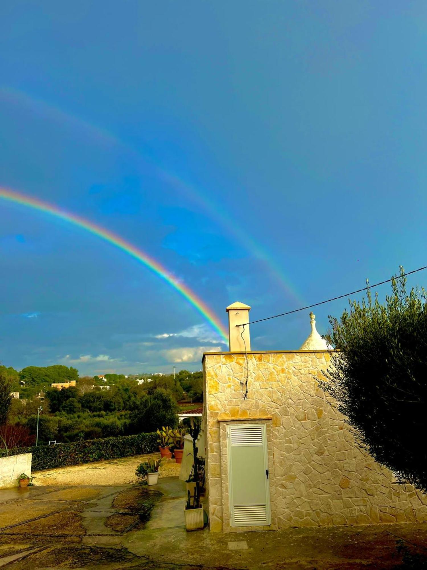 Holiday Home Trullo Antico Остуні Екстер'єр фото